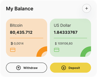 Clipper Vestune automated trading solution — dashboard overview